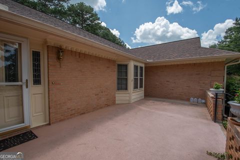 A home in Fayetteville