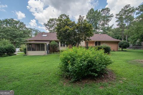 A home in Fayetteville