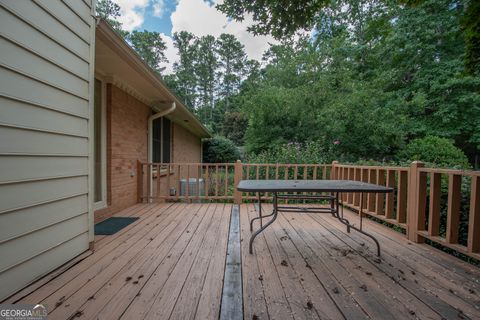 A home in Fayetteville