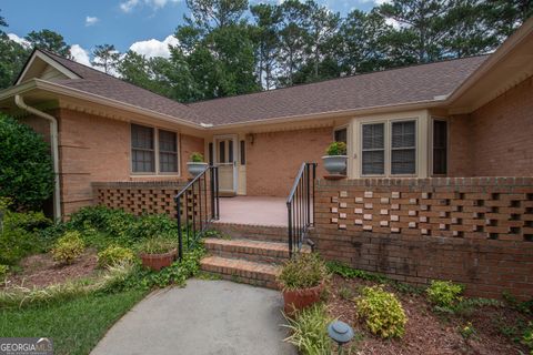 A home in Fayetteville