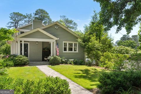 111 Terrace DR NE Atlanta GA 30305
