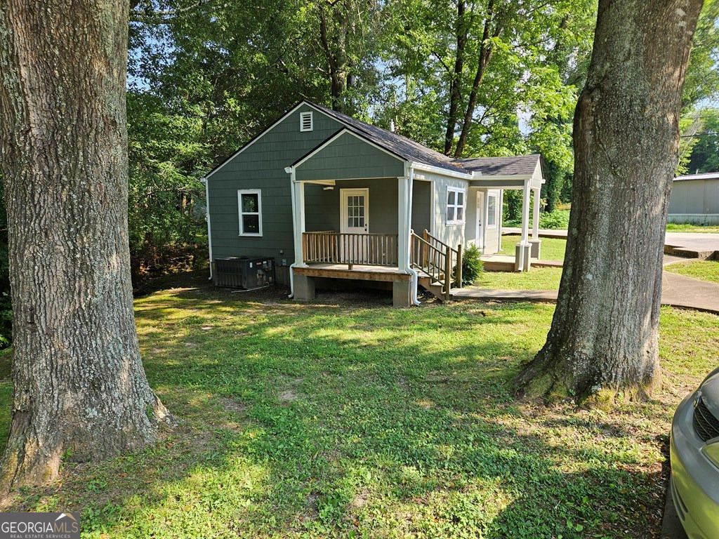 Photo of 417 N Georgia Avenue, Bremen, GA 30110 (MLS # 10720994)