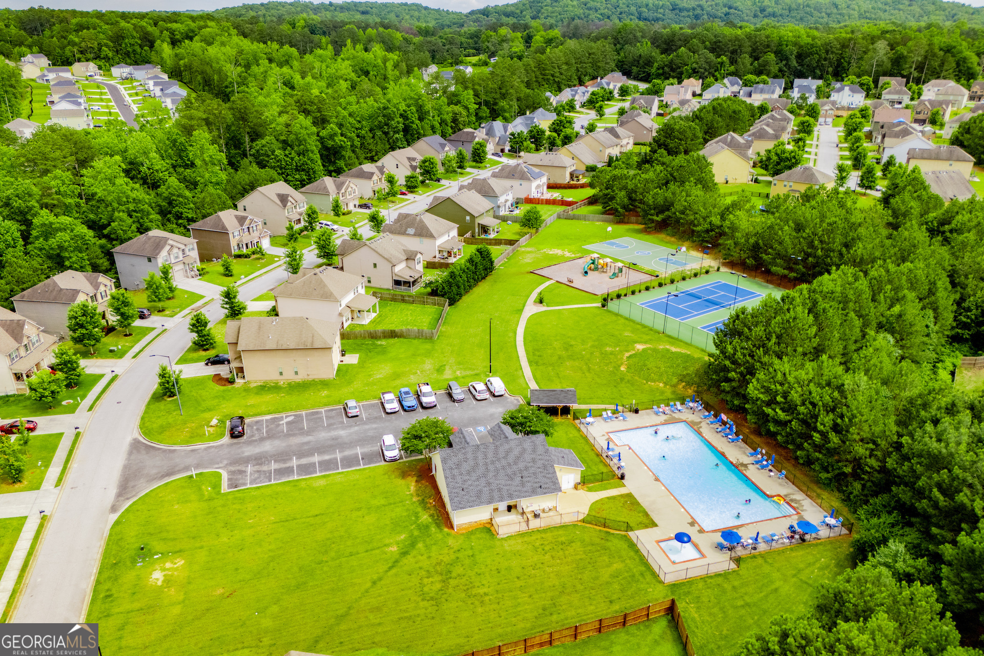 Silver Oaks - Residential