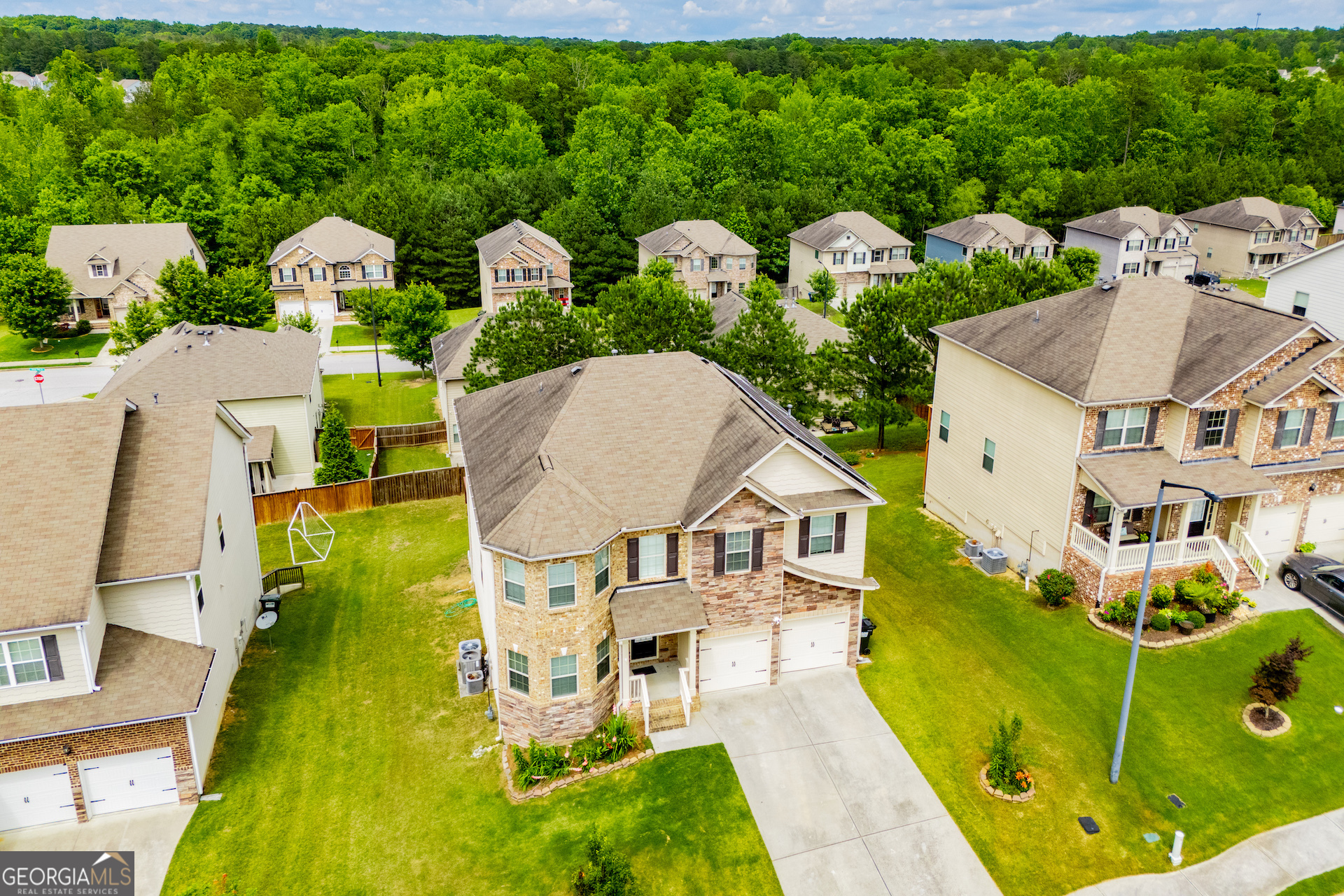 Silver Oaks - Residential