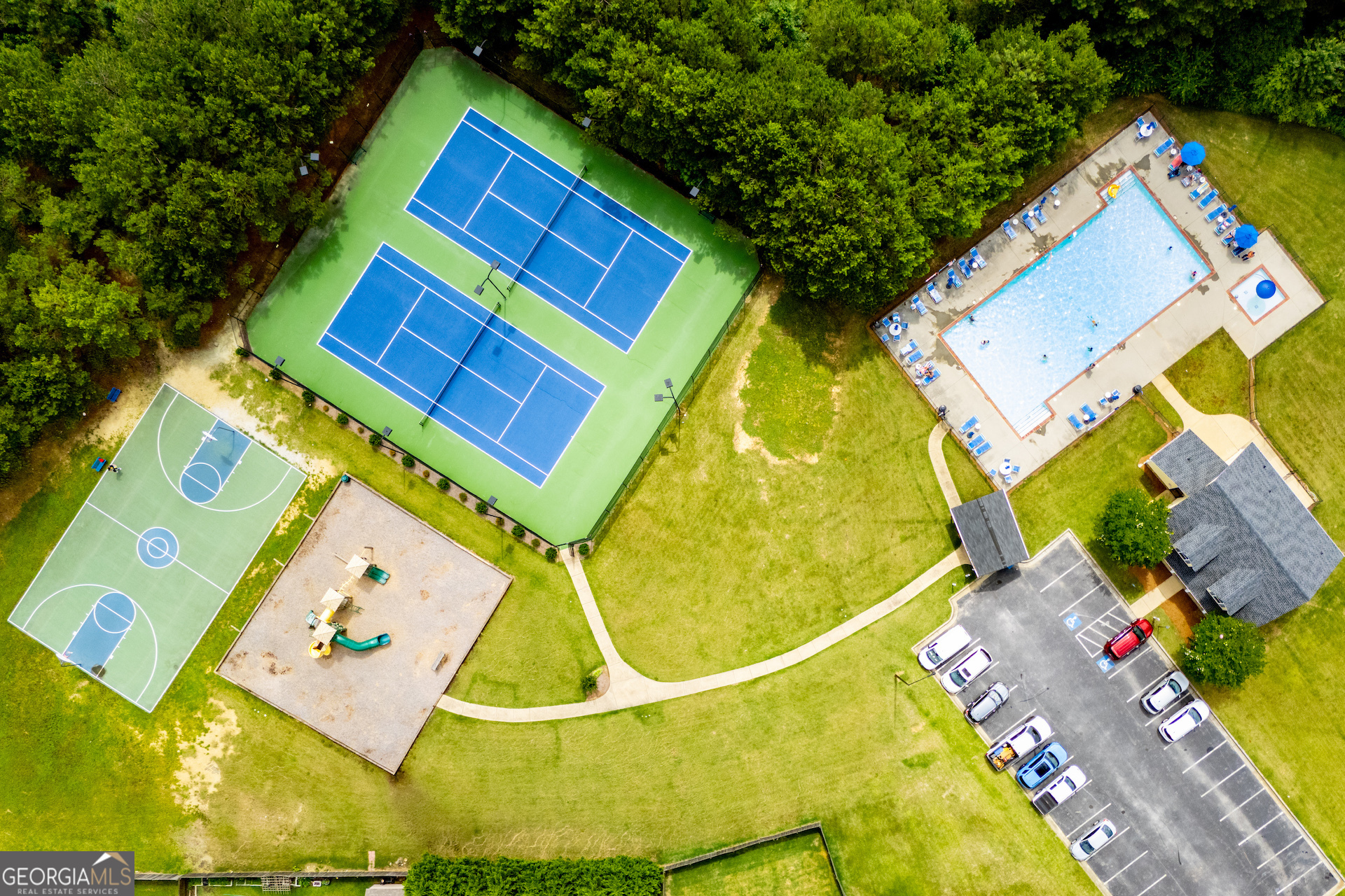 Silver Oaks - Residential