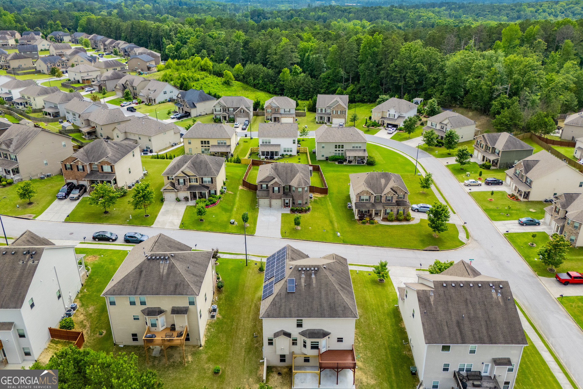 Silver Oaks - Residential