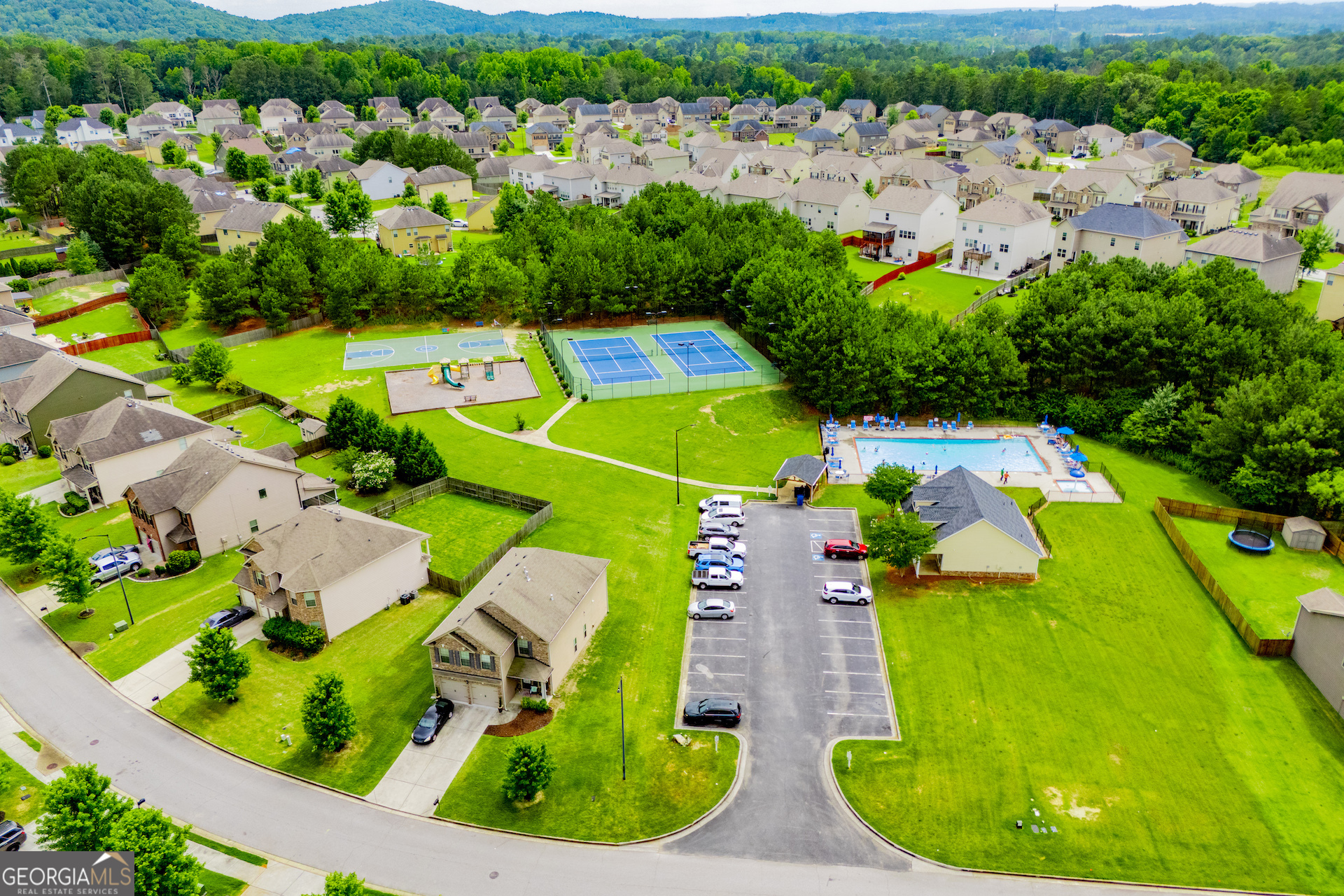 Silver Oaks - Residential