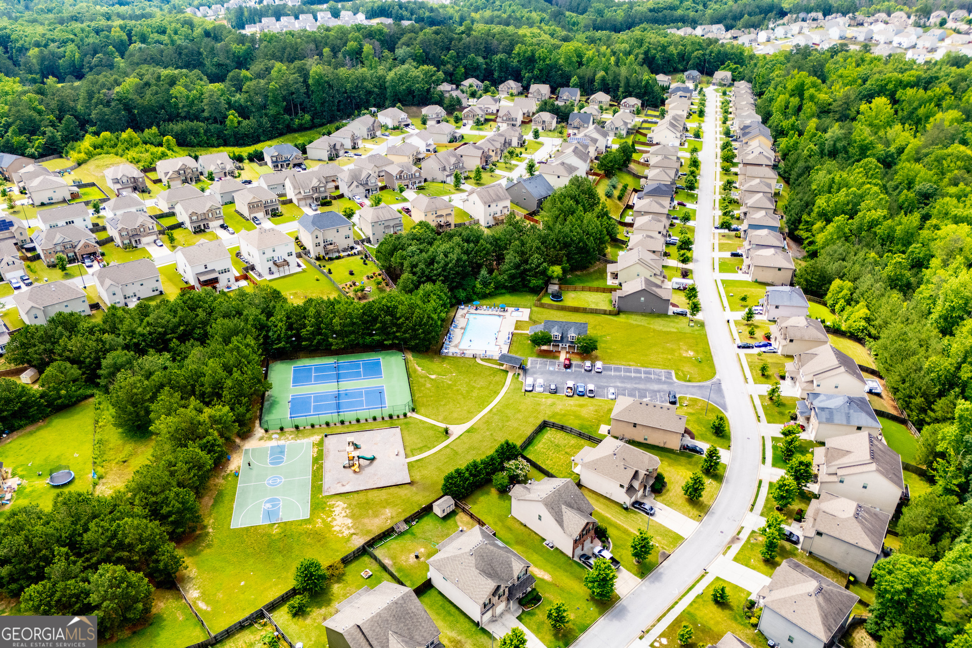 Silver Oaks - Residential