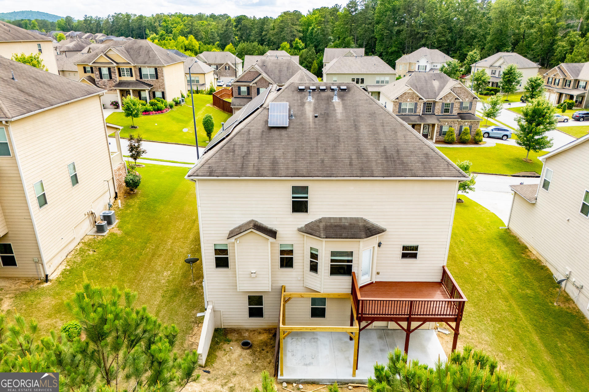 Silver Oaks - Residential