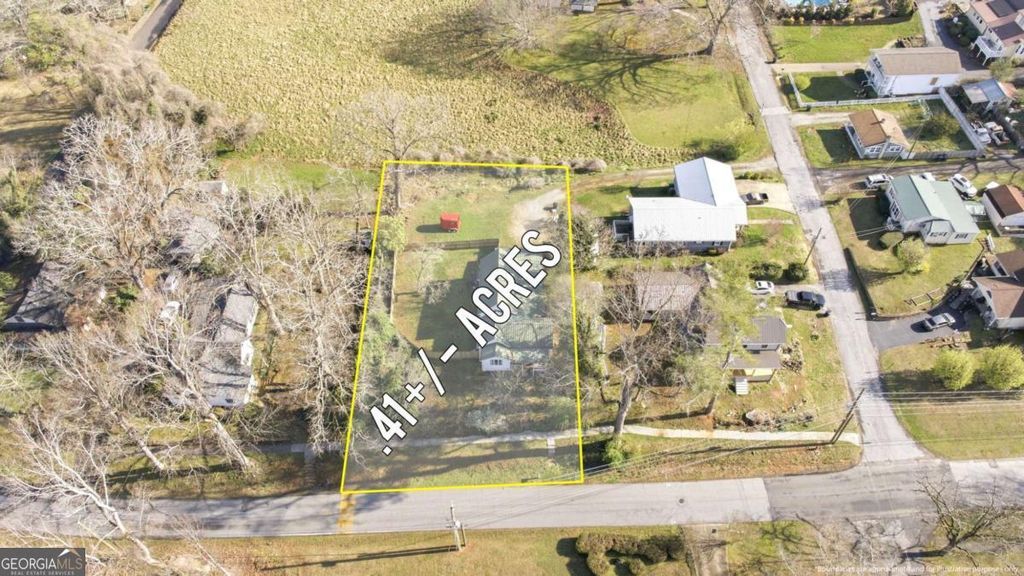 Photo of 314 Holley Street, Demorest, GA 30535 (MLS # 10708645)