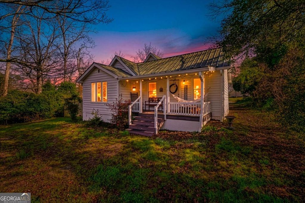 Photo of 314 Holley Street, Demorest, GA 30535 (MLS # 10708645)