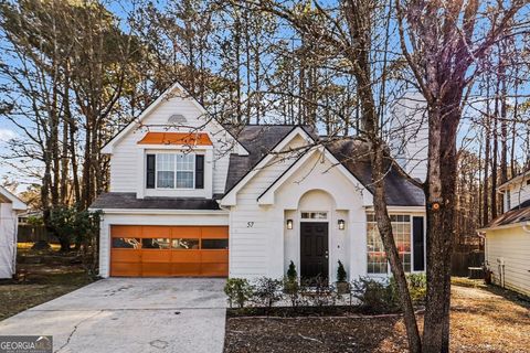 57 Braelinn Creek CT Peachtree City GA 30269