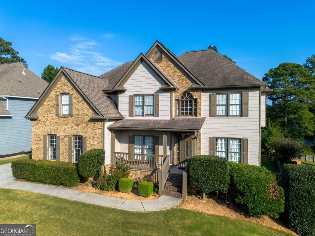 Photo of 2865 Daniel Park Run, Dacula, GA 30019 (MLS # 10847416)