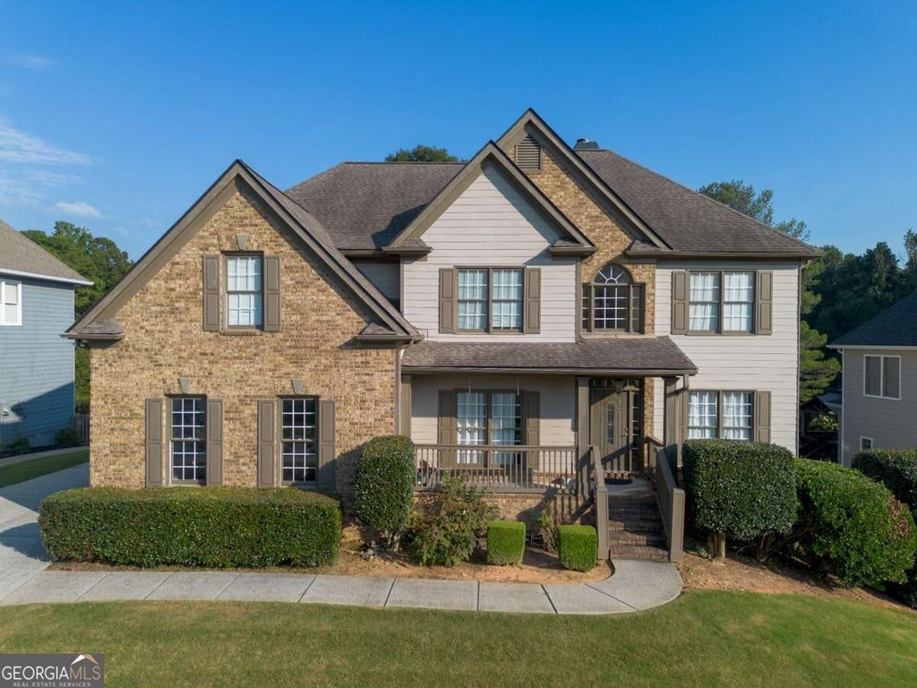 Photo of 2865 Daniel Park Run, Dacula, GA 30019 (MLS # 10847416)