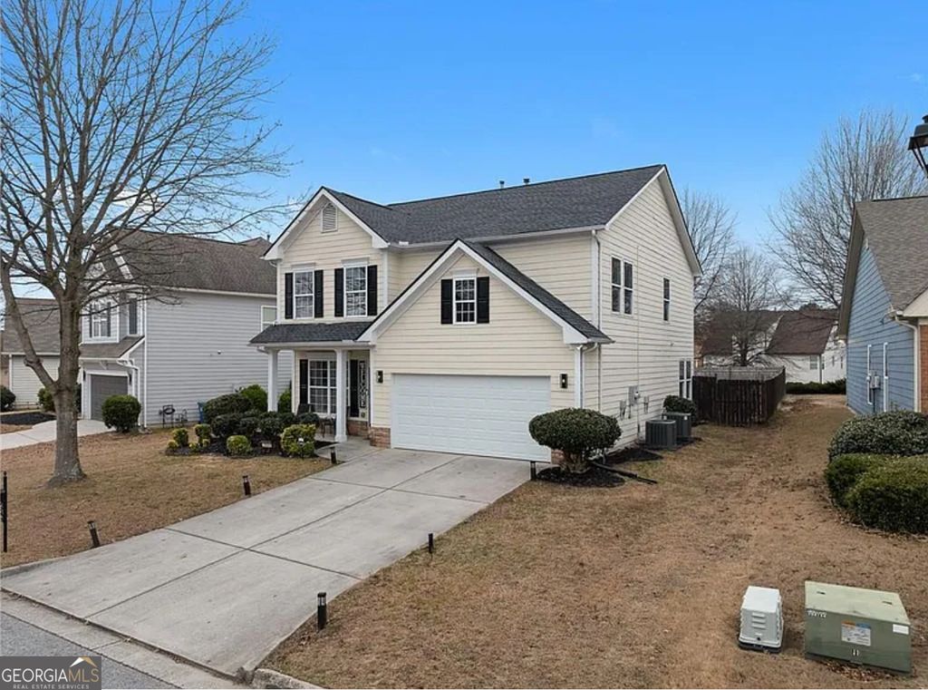 Photo of 7404 Blue Jay Way, Union City, GA 30291 (MLS # 10758205)