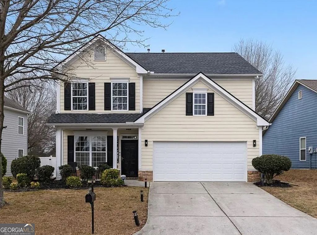 Photo of 7404 Blue Jay Way, Union City, GA 30291 (MLS # 10758205)