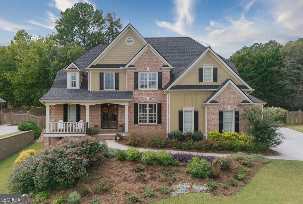Photo of 109 Applewood Lane, Acworth, GA 30101 (MLS # 10672699)