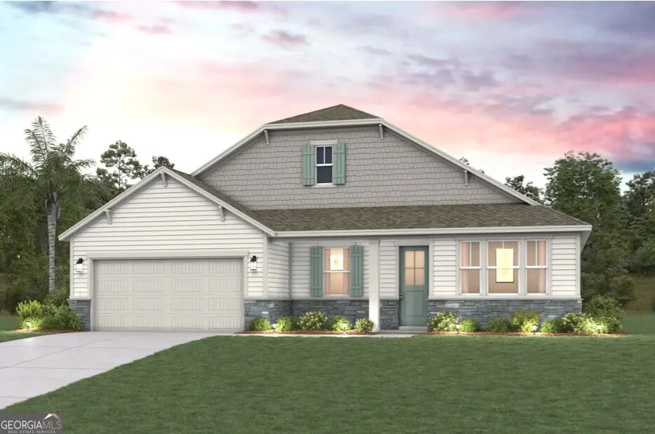 372 Shoreline Drive, Kingsland, GA, 31548