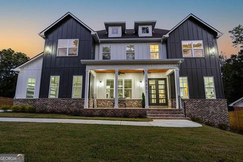 6651 Malvin DR Austell GA 30168