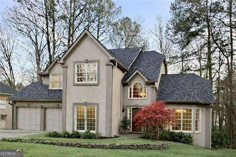 5635 Grove Point RD Johns Creek GA 30022