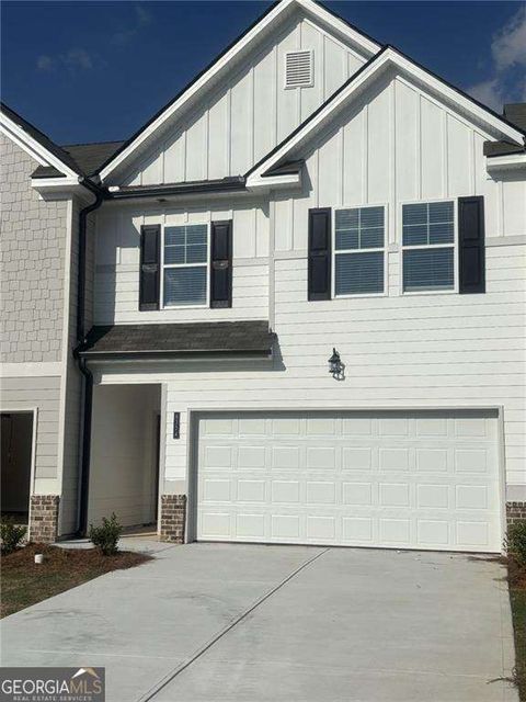 Photo of 6381 Sundowner Place #138, South Fulton, GA 30331 (MLS # 10785446)