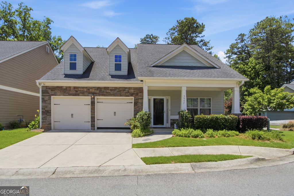 Photo of 5047 Little Harbor Way, Acworth, GA 30101 (MLS # 10780199)