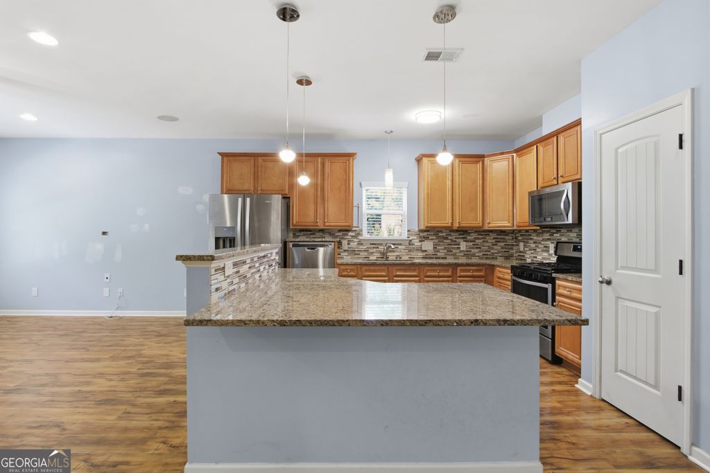 Photo of 5047 Little Harbor Way, Acworth, GA 30101 (MLS # 10780199)