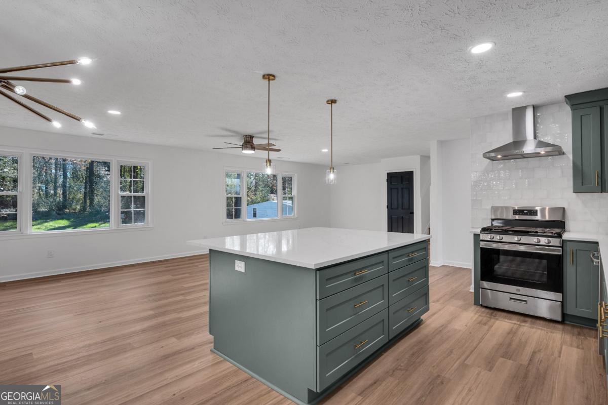 Wendwood - Residential