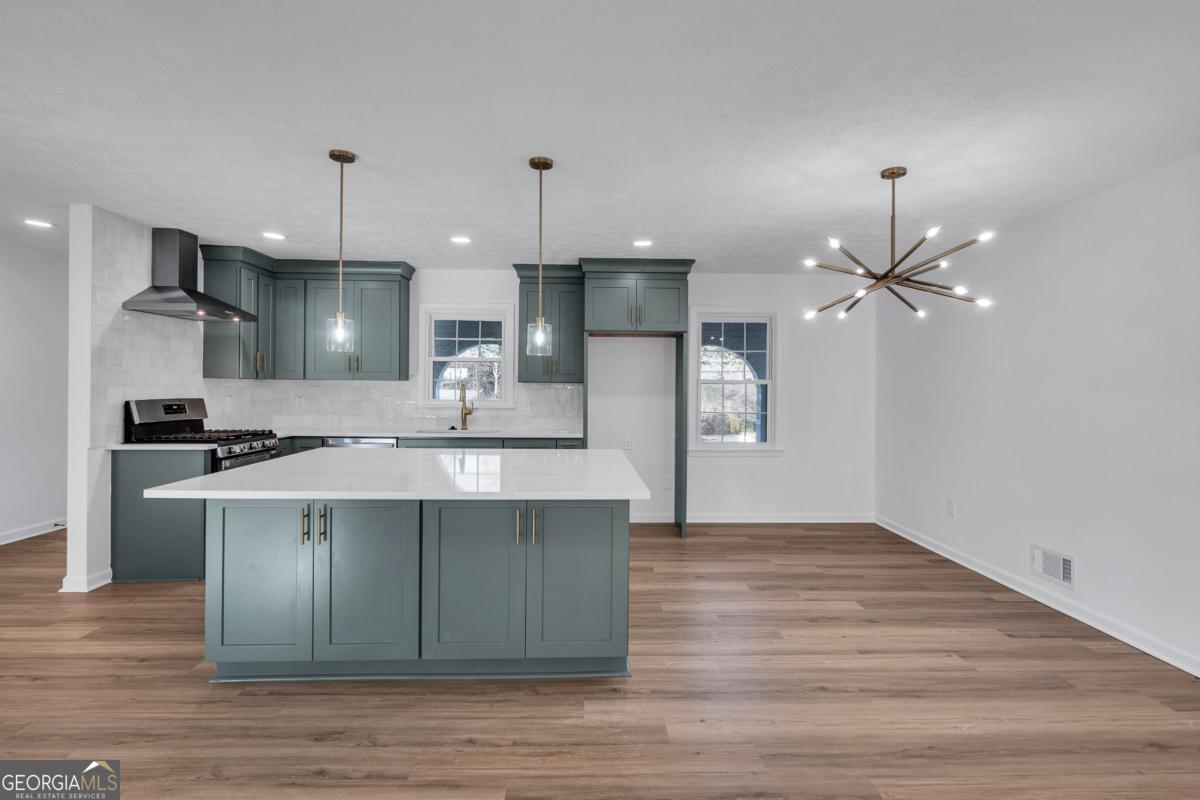 Wendwood - Residential