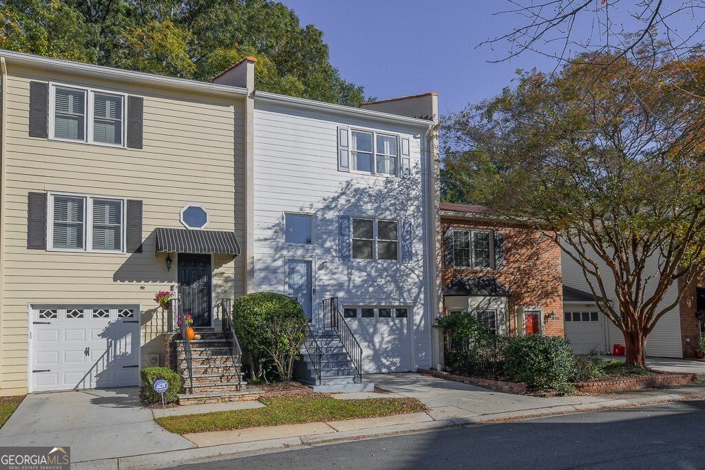 Photo of 222 Forkner Drive #26, Decatur, GA 30030 (MLS # 10638784)