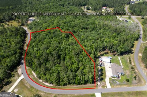 LOT 9 Headwaters CT Kingsland GA 31548