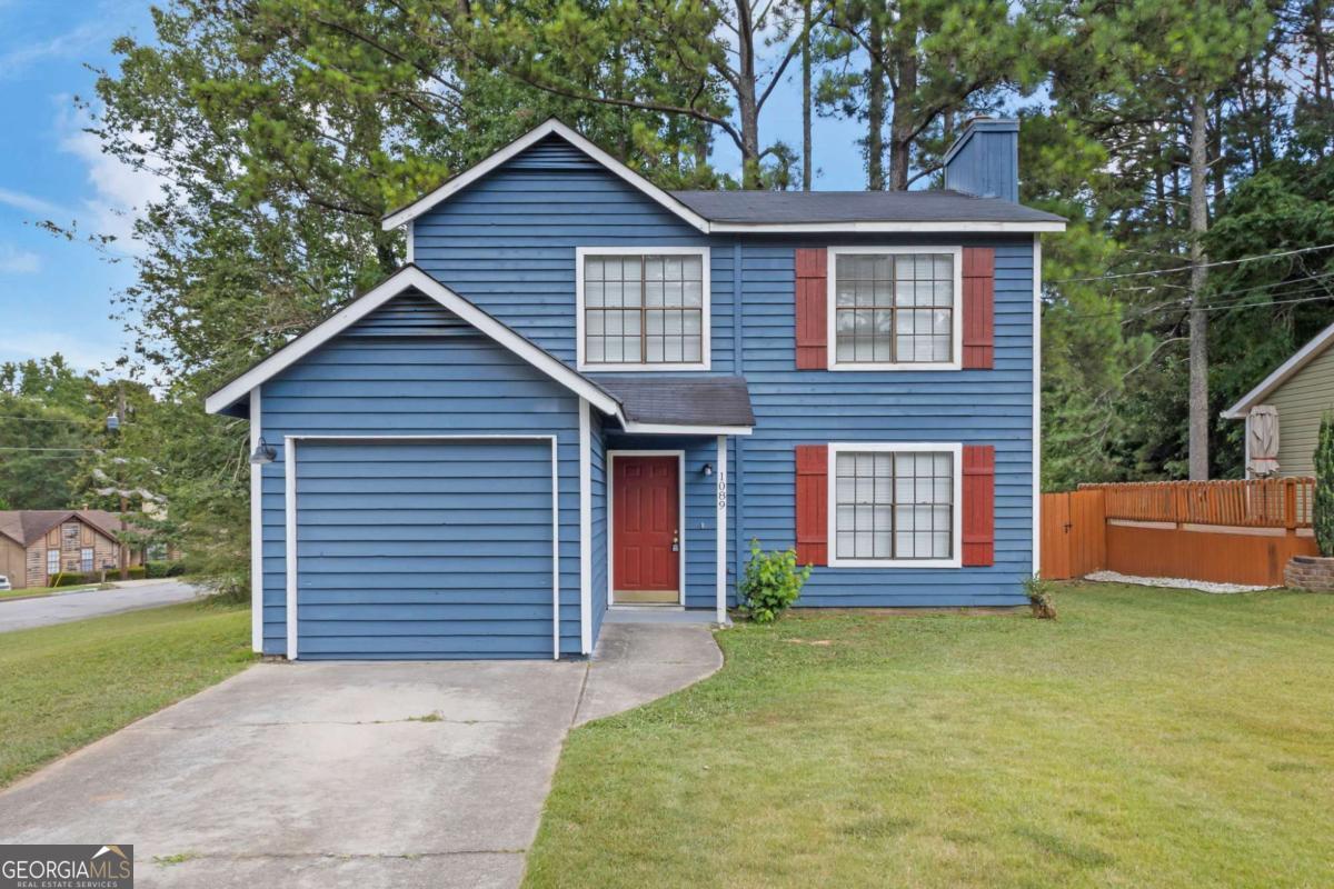 1089 Brandon Hill WAY