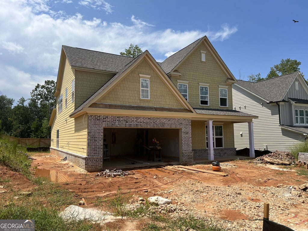 Photo of 5667 Evelyn Lane, Flowery Branch, GA 30542 (MLS # 10834883)