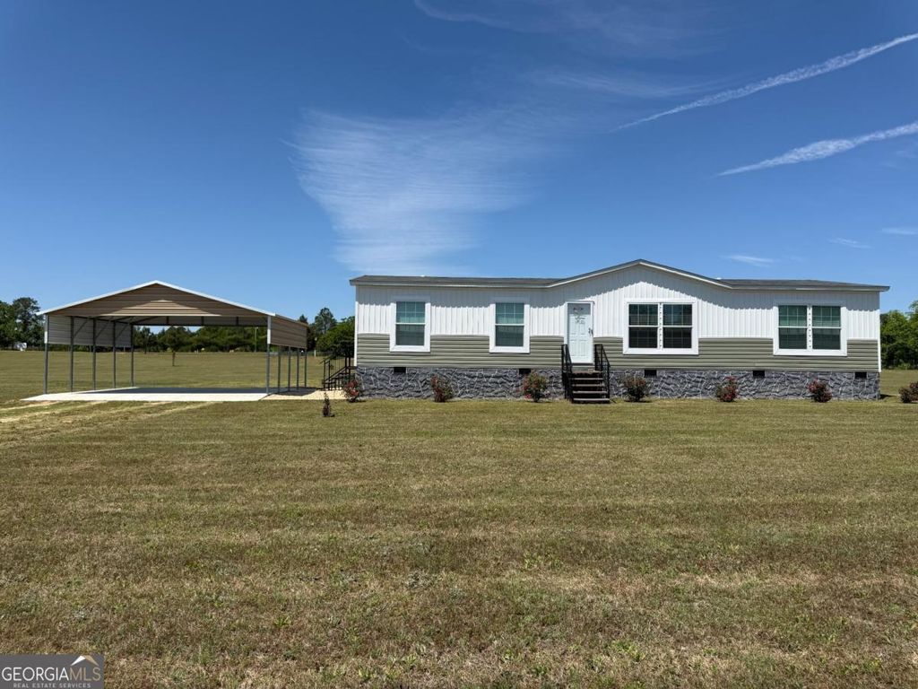 Photo of 309 Ditch Road, Arabi, GA 31712 (MLS # 10742196)