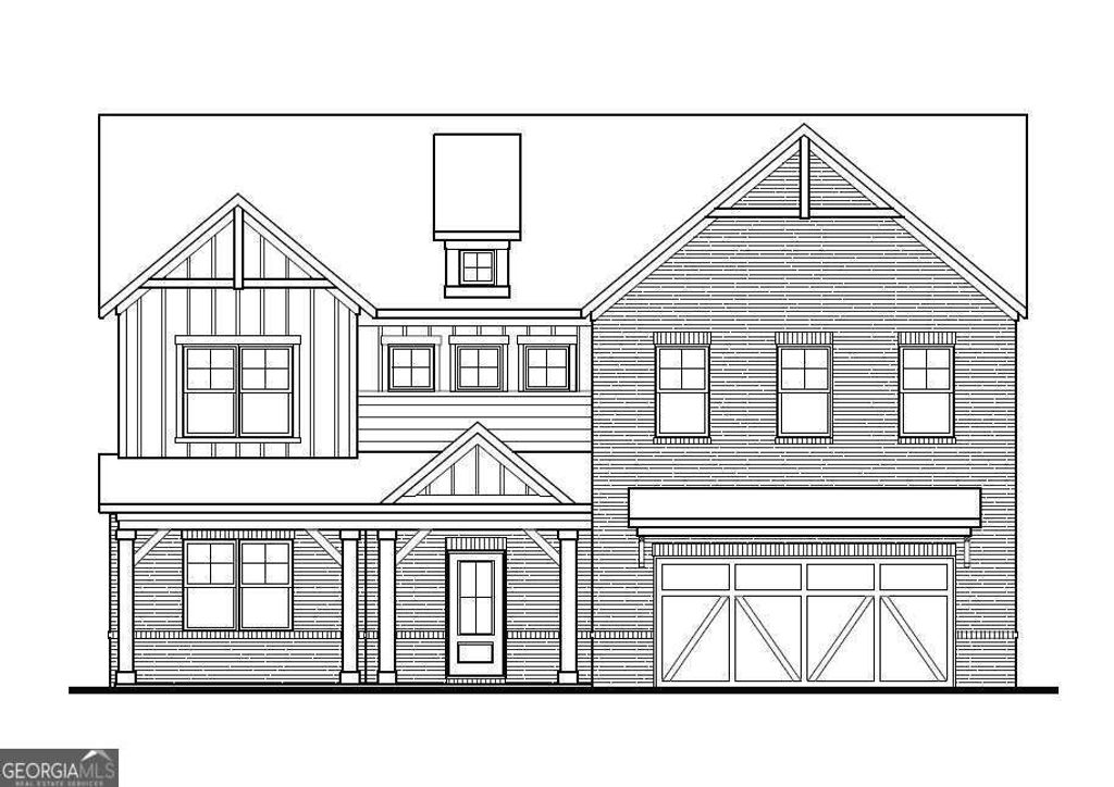 Photo of 5558 Overview Drive, Flowery Branch, GA 30542 (MLS # 10725391)