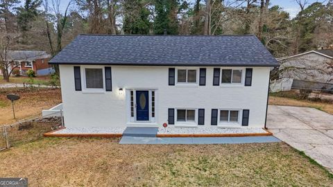 1332 Pineglen DR Riverdale GA 30296