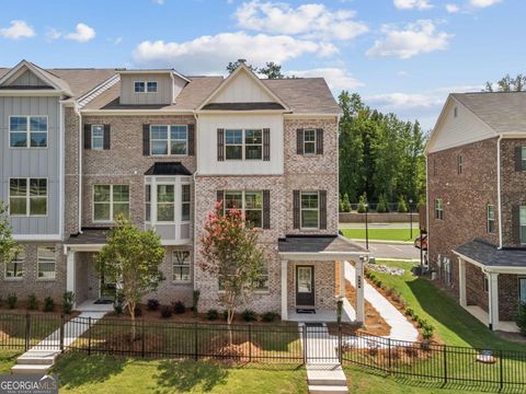 519 Fundao LN #36 Lawrenceville GA 30046