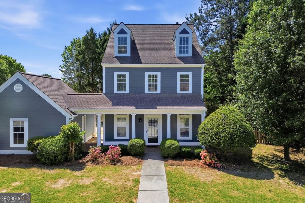 Photo of 137 Birchwood Pass, Canton, GA 30114 (MLS # 10740039)