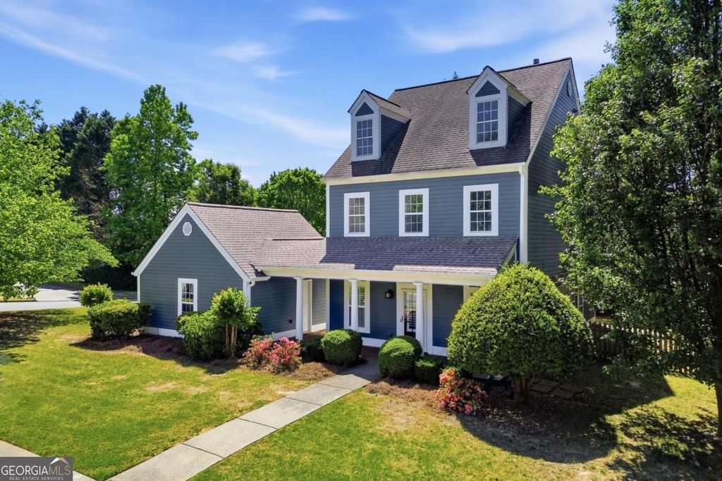 Photo of 137 Birchwood Pass, Canton, GA 30114 (MLS # 10740039)