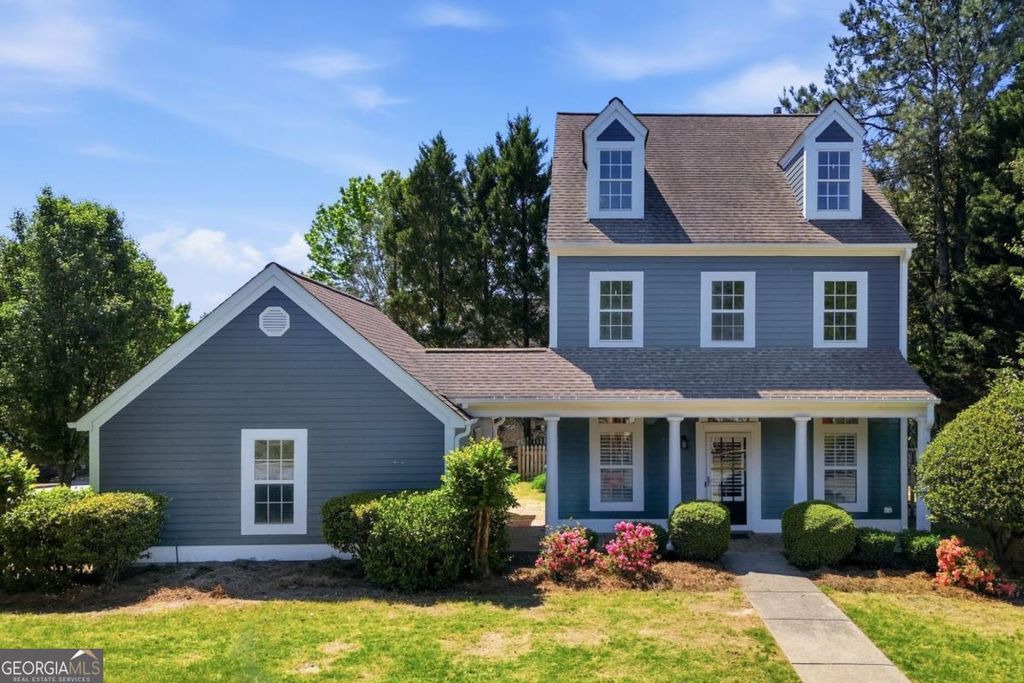 Photo of 137 Birchwood Pass, Canton, GA 30114 (MLS # 10740039)