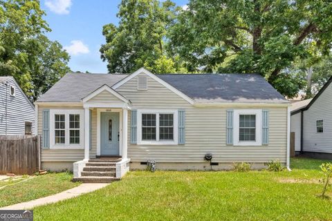 1868 Cannon ST Decatur GA 30032