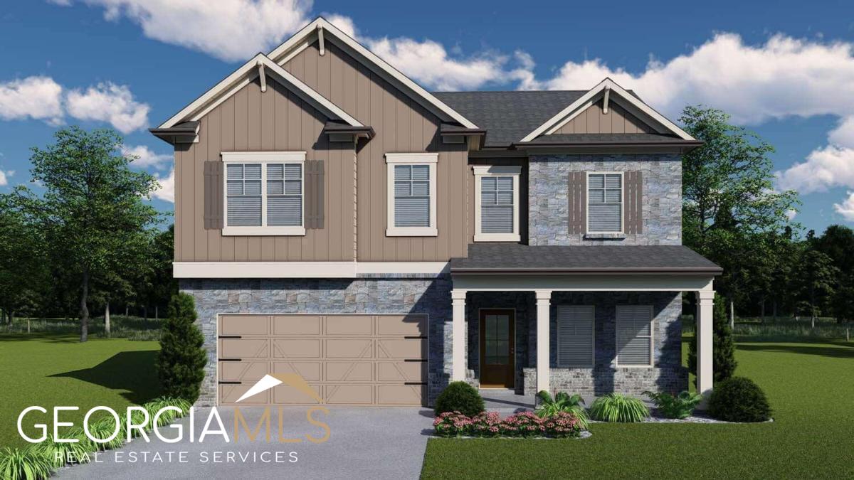 Winston This home has 4 Bedrooms and 3 Bathrooms on a basement. Modern 2-story plan with Guest Bedroom & Full Bathroom on the Main level. Open living space with Great Room, Casual Dining, and Kitchen all in one. Kitchen with large center work island with bar stool seating. Walk-in pantry, mud room at the garage. Up has Primary Suite, Loft, 2 Bedrooms, and 2 Baths. Laundry is located upstairs. Sample Images -The home is currently under construction. **PRICE REFLECTS $50,000 DISCOUNT!**