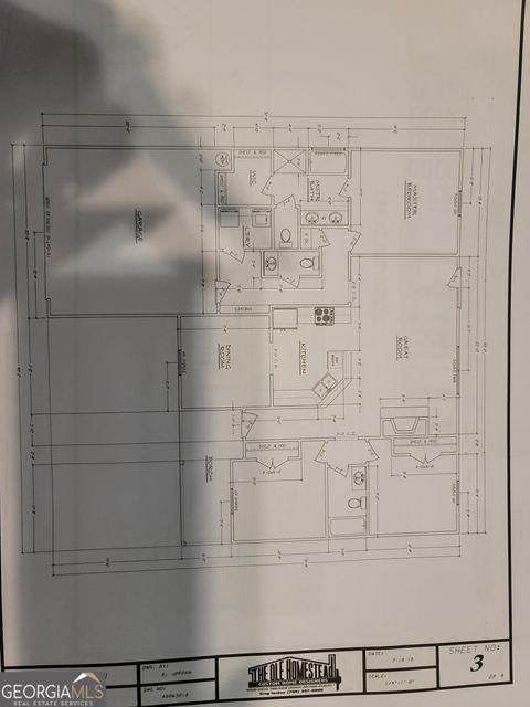 530 Hargrove Lake RD 1B Arnoldsville GA 30619