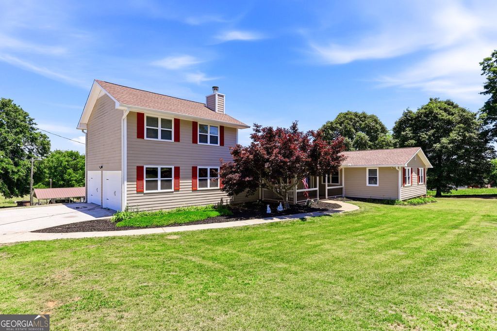 Photo of 1270 Highway 53, Hoschton, GA 30548 (MLS # 10772645)