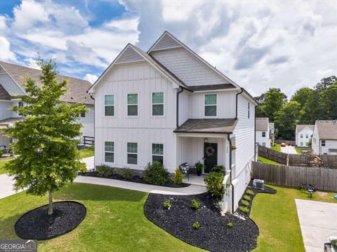 Photo of 266 Shoals Bridge Road, Acworth, GA 30102 (MLS # 10775195)
