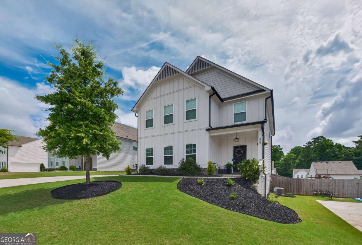 266 Shoals Bridge RD