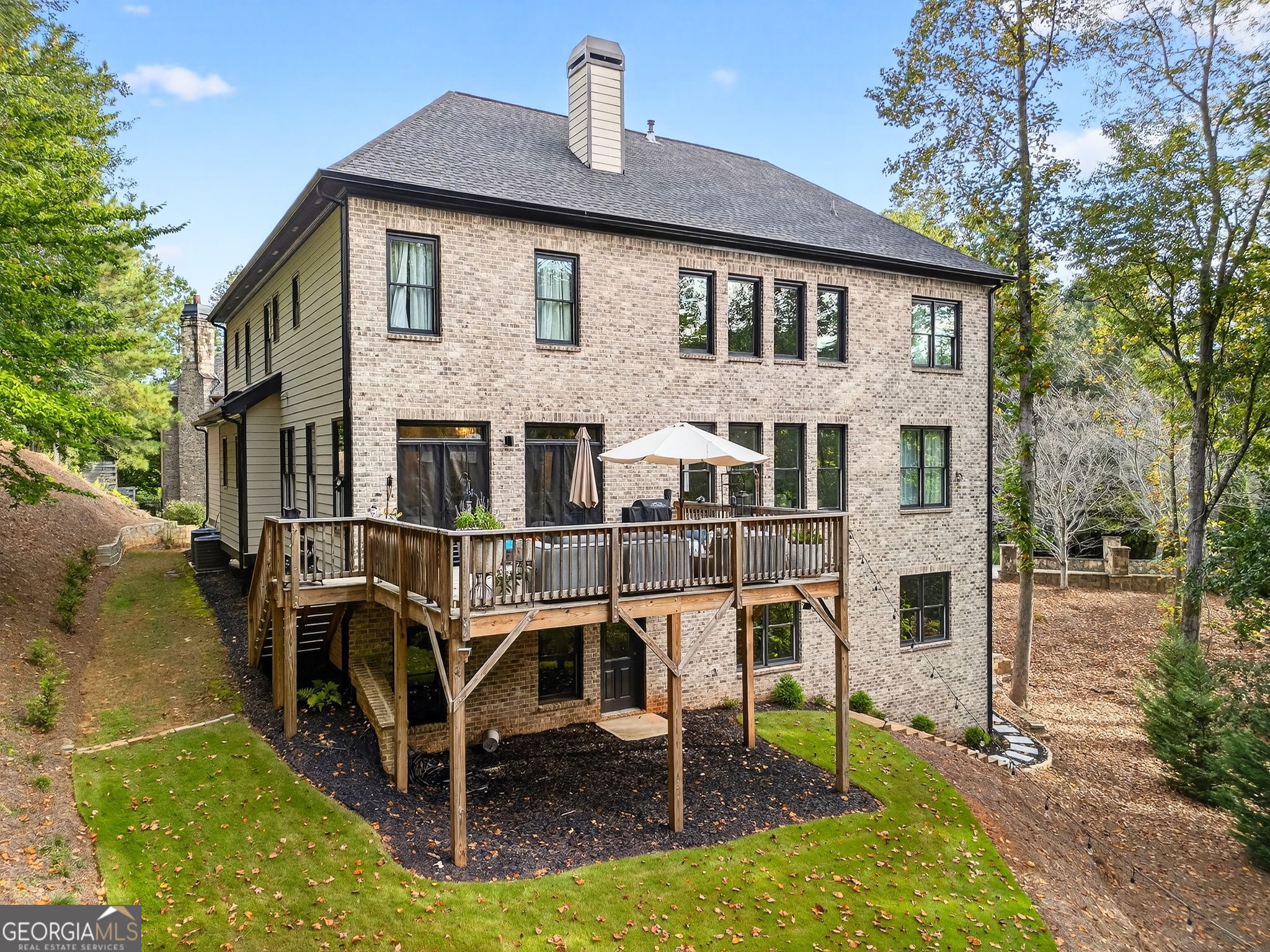 Cambridge Walk - Residential