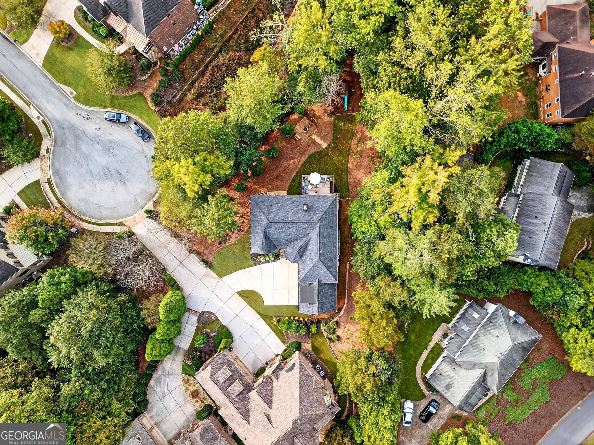 Cambridge Walk - Residential