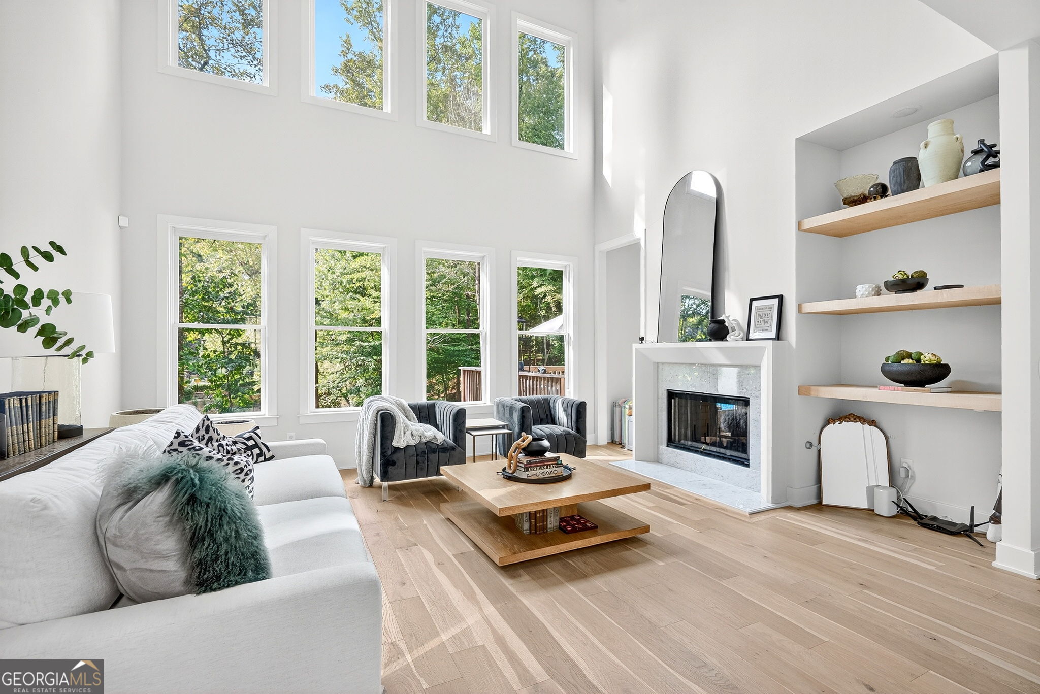 Cambridge Walk - Residential