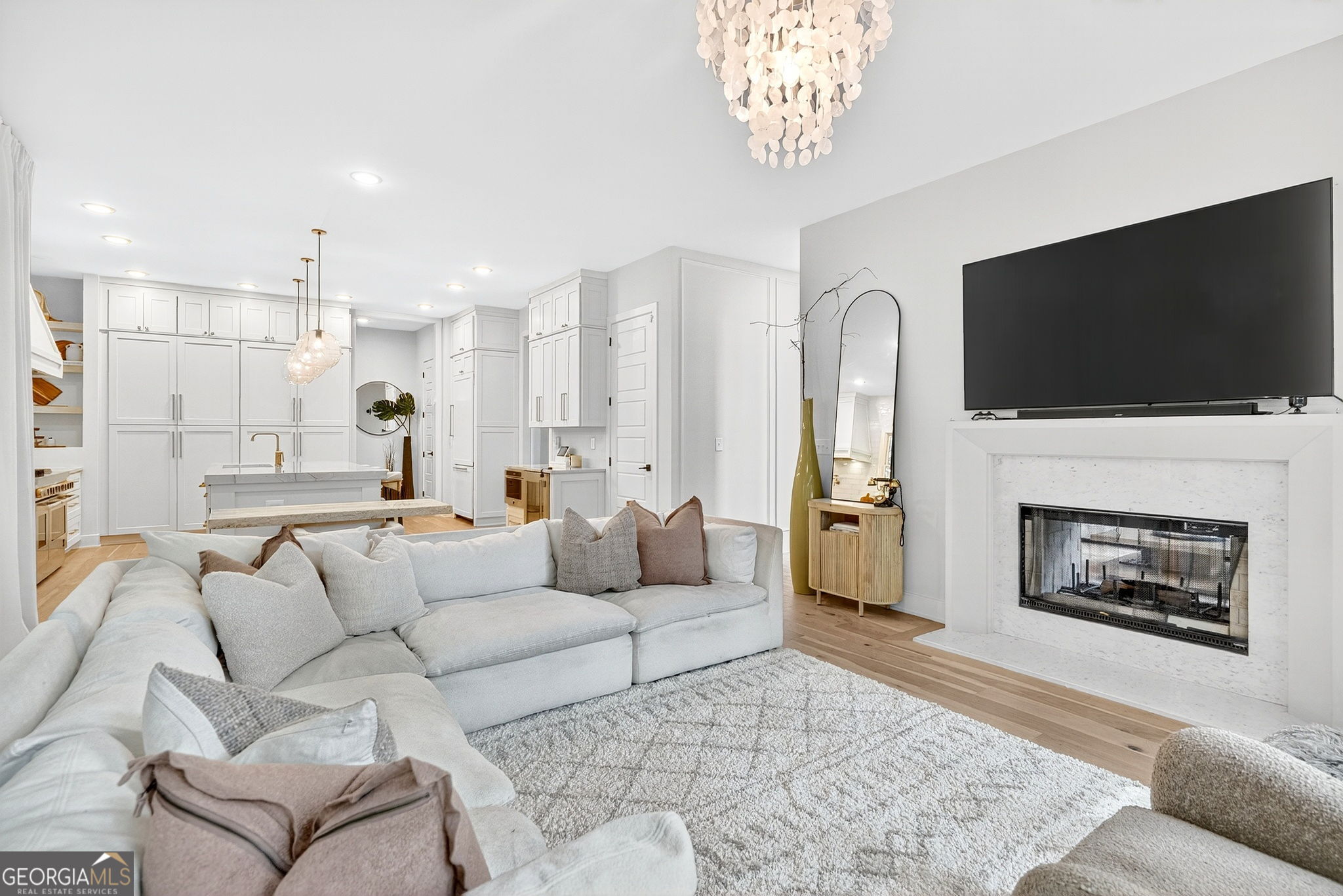 Cambridge Walk - Residential